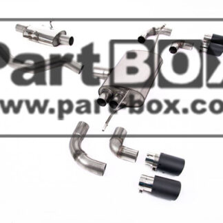 Milltek  Defender  90 2.0 I4 P300 and P400e OPF GPF and Non-OPF