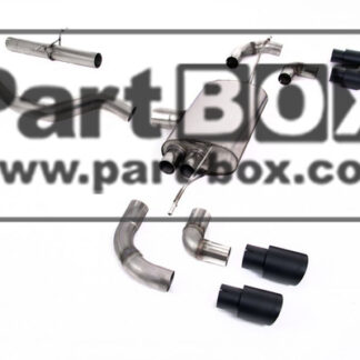 Milltek  Defender  90 2.0 I4 P300 and P400e OPF GPF and Non-OPF