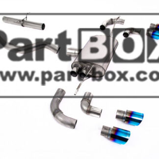 Milltek  Defender  90 2.0 I4 P300 and P400e OPF GPF and Non-OPF