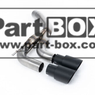 Milltek  Defender  D200â€š D250 and D300 90â€š 110 and 130 Diesel Mo