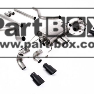 Milltek  Defender  90 5.0 V8 525PS NAS Non-OPF GPF Vehicles Only