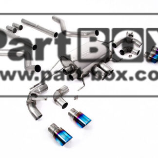 Milltek  Defender  90 5.0 V8 525PS NAS Non-OPF GPF Vehicles Only