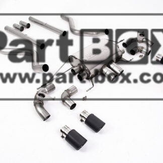 Milltek  Defender  90 5.0 V8 525PS NAS Non-OPF GPF Vehicles Only