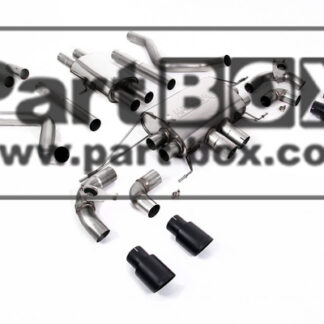 Milltek  Defender  110 5.0 V8 525PS NAS Non-OPF GPF Vehicles Onl