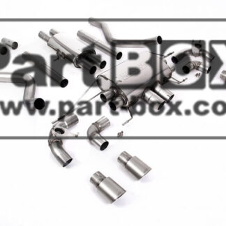 Milltek  Defender  110 5.0 V8 525PS NAS Non-OPF GPF Vehicles Onl