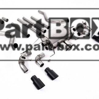 Milltek  Defender  110 5.0 V8 525PS NAS Non-OPF GPF Vehicles Onl
