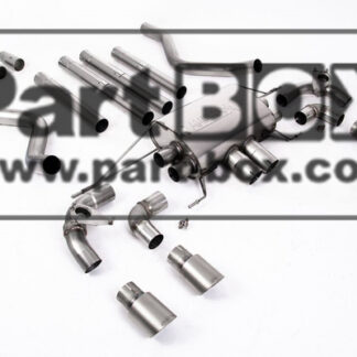 Milltek  Defender  110 5.0 V8 525PS NAS Non-OPF GPF Vehicles Onl