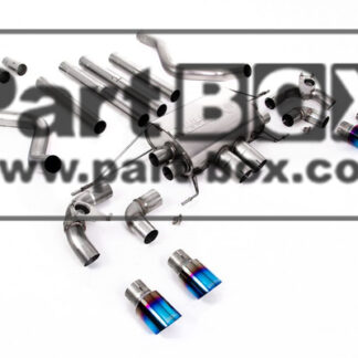 Milltek  Defender  110 5.0 V8 525PS NAS Non-OPF GPF Vehicles Onl