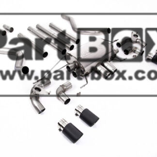 Milltek  Defender  110 5.0 V8 525PS NAS Non-OPF GPF Vehicles Onl