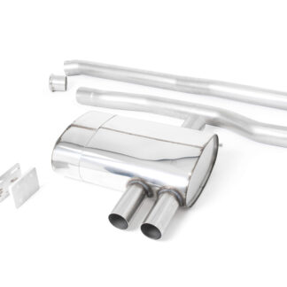 Milltek Cat-back GPF Bypass non-Res F56 Mini Cooper S