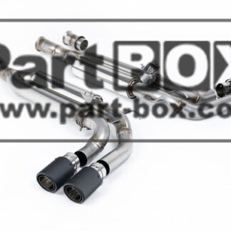 Milltek  G-Class  G63 W463 4.0 Bi-Turbo V8 ROW Non GPF OPF Car
