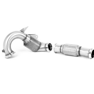 Milltek  A-Class  A45 and A45S AMG 2.0 Turbo W177 Hatch Only 20