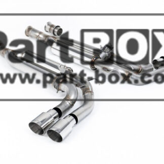 Milltek  G-Class  G63 W463 4.0 Bi-Turbo V8 ROW Non GPF OPF Car