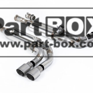 Milltek  G-Class  G63 W463 4.0 Bi-Turbo V8 ROW Non GPF OPF Car