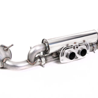 Milltek 911  992.1 GT3 2021-2025  Rear Silencers