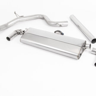Milltek  Leon  Cupra 290 3 and 5 Door Hatch GPF OPF Equipped Mod