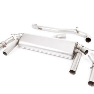 Milltek Cat-back - Seat Ateca Cupra 300 4Drive GPF OPF Mo