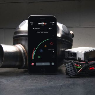 Milltek  Model S  All Variants 2012-2025  Active Sound Control