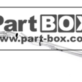 Milltek Large-bore Downpipe and De-cat - GR Yaris