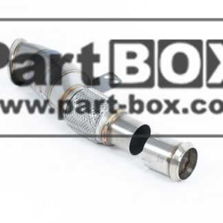 Milltek BMW 2 Series  M240i Coupe G42 XDrive OPF GPF Models Only