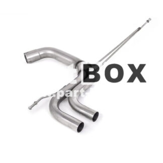Milltek Additional parts Audi A3 1.8 TSI 2WD 3-Door 2008-201
