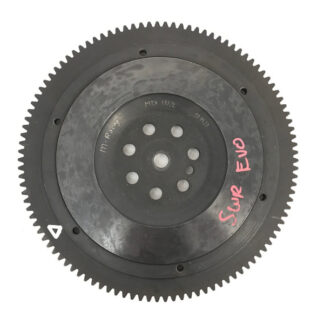 MTX SX4 Sport Cover/Disc/FLY Rebuilt