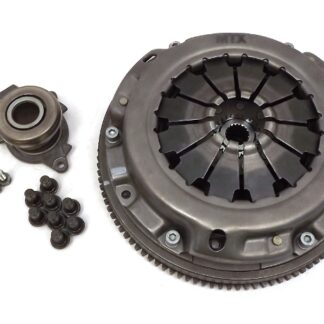 MTX Hi-Torq Twin Clutch/Flywheel M16A 200mm