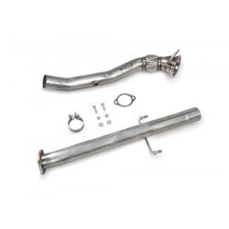Scorpion De-cat downpipe and GPF Delete Toyota GR Yaris 2020 - 2024