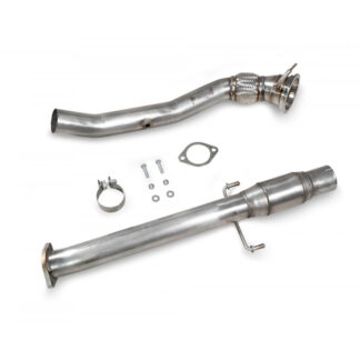 Scorpion Downpipe with high flow sports cat and GPF Delete Toyota GR Yaris 2020 - 2024