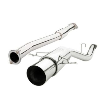 COBRA Subaru Impreza Sport/GL (93 - 00) Cat Back System (Non-Res)