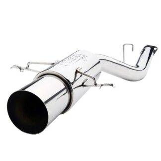 COBRA Subaru Impreza Sport/GL (06 - 07) Rear Box