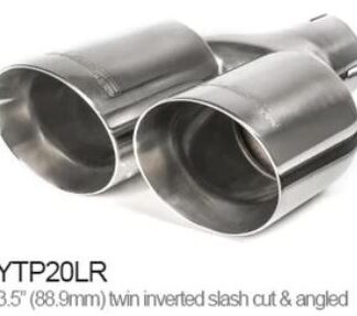 COBRA Subaru Impreza STI Turbo (HatchBack) (08 - 12) Cat Back