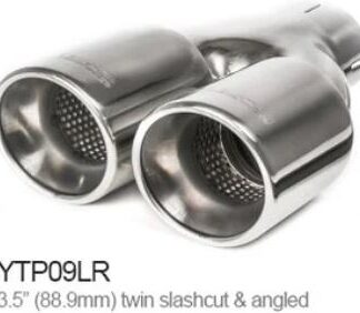 COBRA Subaru Impreza STI Turbo (HatchBack) (08 - 12) Turbo Back