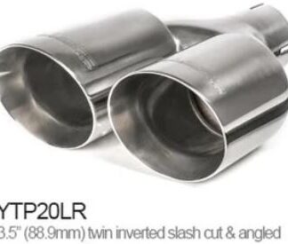 COBRA Subaru Impreza STI Turbo (HatchBack) (08 - 12) Turbo Back