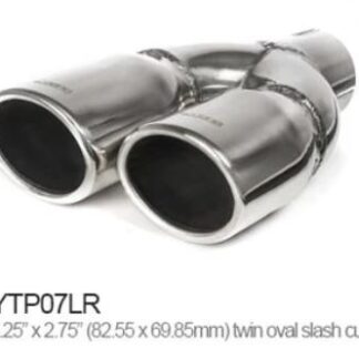 COBRA Subaru Impreza STI Turbo (HatchBack) (08 - 12) Turbo Back