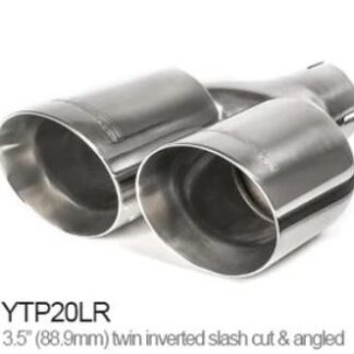 COBRA Subaru Impreza STI Turbo (HatchBack) (08 - 12) Turbo Back