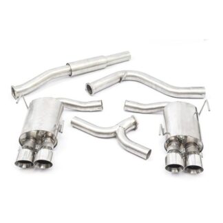 COBRA Subaru Impreza WRX / STI 2.5 Turbo (14 - 19) Cat Back Sys