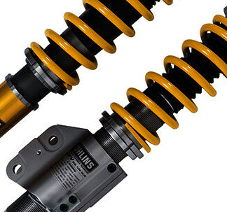 Ohlins Road and Track GT86 BRZ - incl. springs - no top mounts