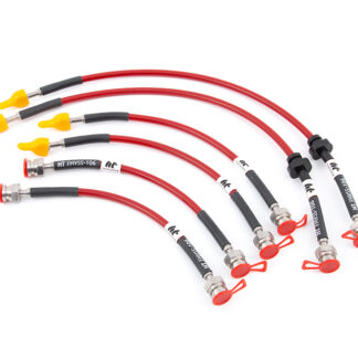 Forge Suzuki Swift Sport Brake Lines