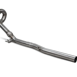 Scorpion De-cat downpipe (GPF removed) Volkswagen MK7.5 Golf R (facelift) GPF Model 2019 - 2020
