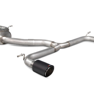 Scorpion Non-resonated GPF-back system Ascari Tailpipe Volkswagen MK7.5 Golf GTi (TCR & GPF Models) 2019 - 2020