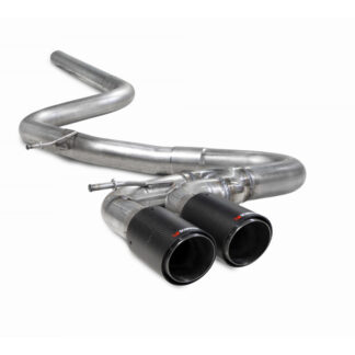 Scorpion Cat-back system Ascari Tailpipe Volkswagen MK7 GTD 2013 - 2017