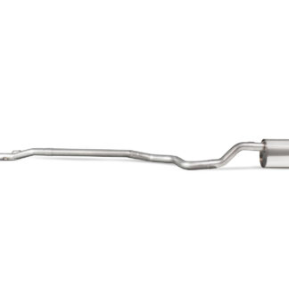 Scorpion Non-resonated cat-back system Daytona Tailpipe Vauxhall Corsa E 1.4 (Non Turbo) 2014 - 2019