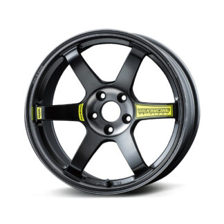 RAYS TE37SL SAGA M-SPEC F4 18x9.5J et38 5x120 72.6 PB