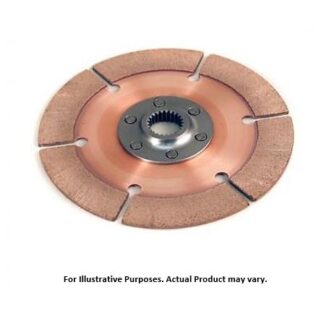 CC Engine/Lower Disc 7/8 x 28T