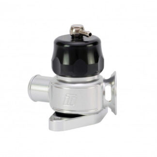 Turbo Smart BOV Dual Port Nissan-Black RHS