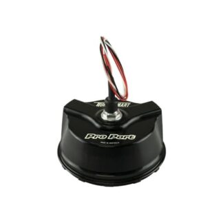 Turbosmart BOV ProPort Sensor Cap Upgrade Black