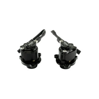 Turbosmart BOV Kompact EM DualPort- VR27
