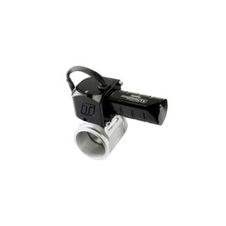 Turbosmart eBG50 Electronic BoostGate Black