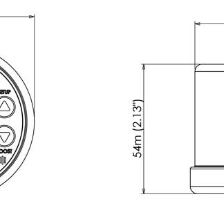 Turbosmart eB2 60psi 60mm Sleeper - 4 Port
